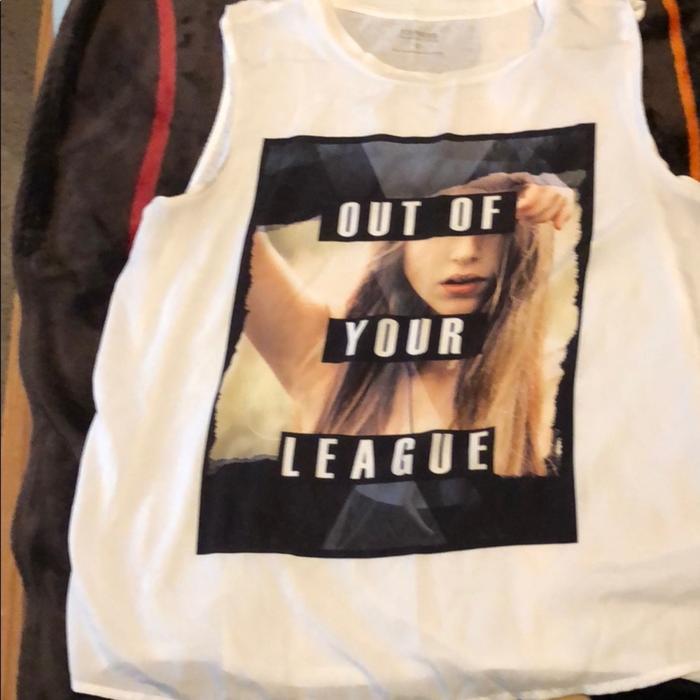 Out of your League T-shirt